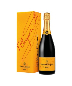 Champagne Brut - Veuve Clicquot [Astucciata]