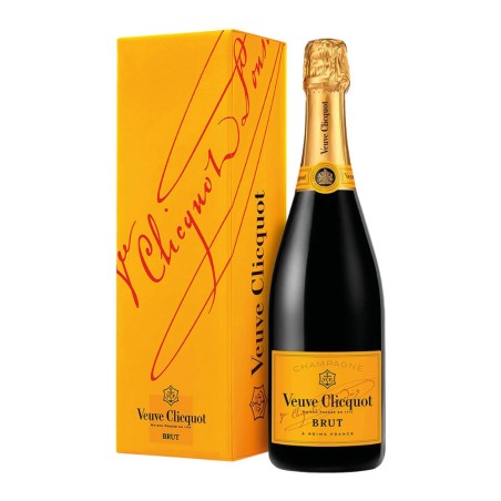 Champagne Brut - Veuve Clicquot [Astucciata]
