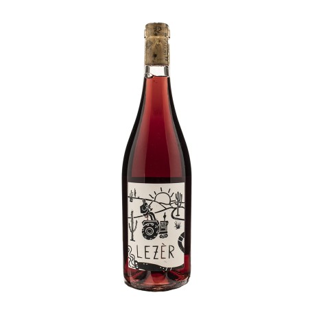 Teroldego Vigneti delle Dolomiti IGT Lezèr 2024 - Foradori