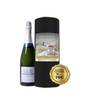 Champagne - Wine Bottle Experience Premium