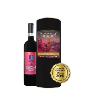 Brunello di Montalcino DOCG - Wine Bottle Experience Premium