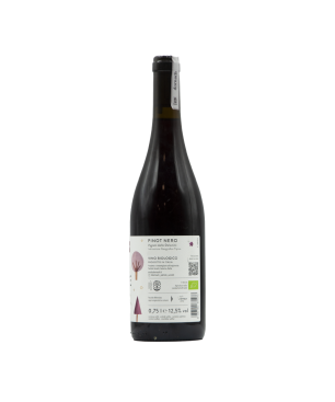 Pinot Nero Vigneti delle Dolomiti IGT Aurélie Vulcano 51 2022 - Dornach Patrick Uccelli