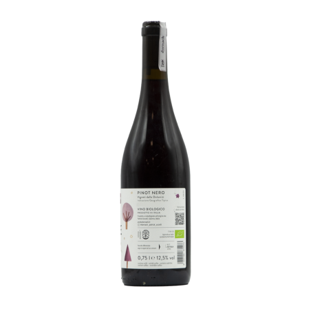 Pinot Nero Vigneti delle Dolomiti IGT Aurélie Vulcano 51 2022 - Dornach Patrick Uccelli