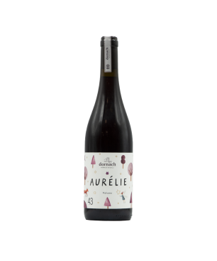 Pinot Nero Vigneti delle Dolomiti IGT Aurélie Vulcano 51 2022 - Dornach Patrick Uccelli