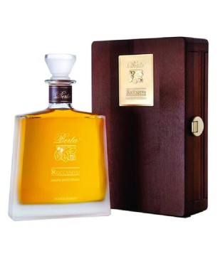 Grappa Berta Roccanivo Barbera 2016 [0.70 lt, Astucciata]