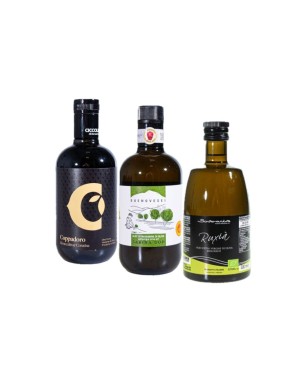 Box Degustazione Olio Easy
