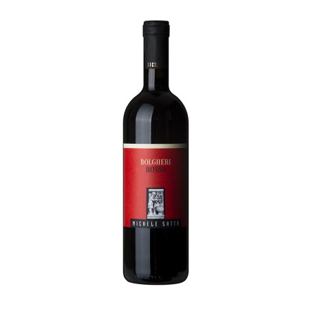 Bolgheri Rosso DOC 2023 - Michele Satta