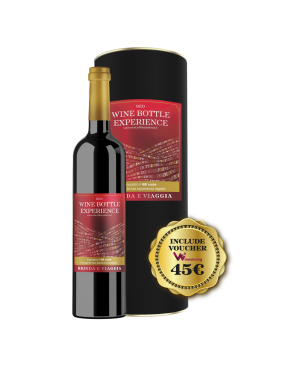 Red Wine Bottle Experience