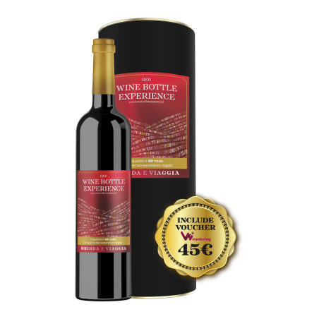 Red Wine Bottle Experience