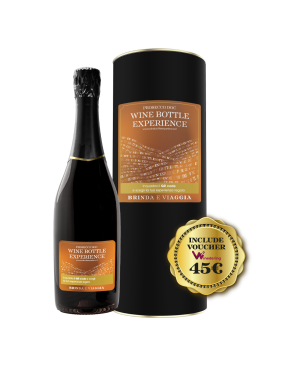 Sparkling Wine Bottle Experience
