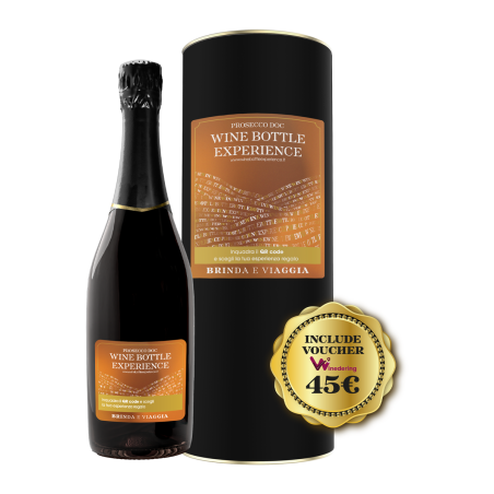 Sparkling Wine Bottle Experience