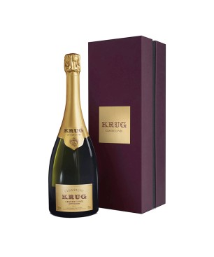 Champagne Grande Cuvée Brut 173 Edition - Krug [Astucciato]