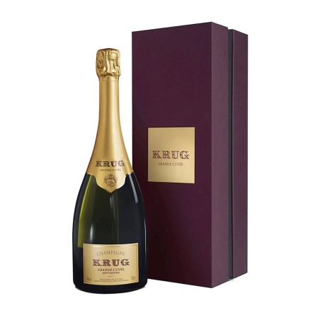 Champagne Grande Cuvée Brut 173 Edition - Krug [Astucciato]