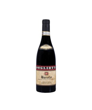 Barolo DOCG Etichetta Storica 2021 - Dogliotti