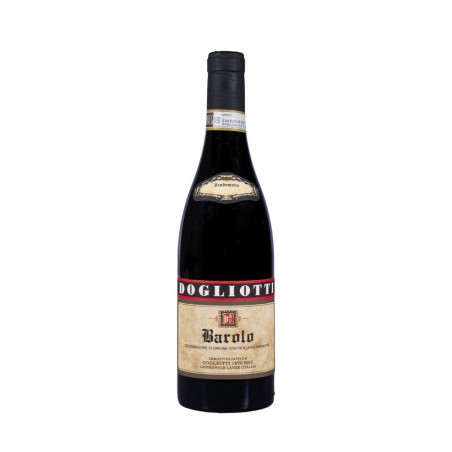 Barolo DOCG Etichetta Storica 2021 - Dogliotti