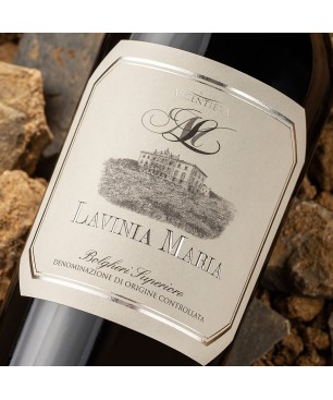 Bolgheri Superiore DOC Lavinia Maria 2012 - Tenuta Argentiera