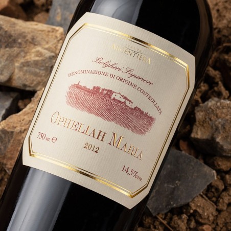 Bolgheri Superiore DOC Opheliah Maria 2012 - Tenuta Argentiera