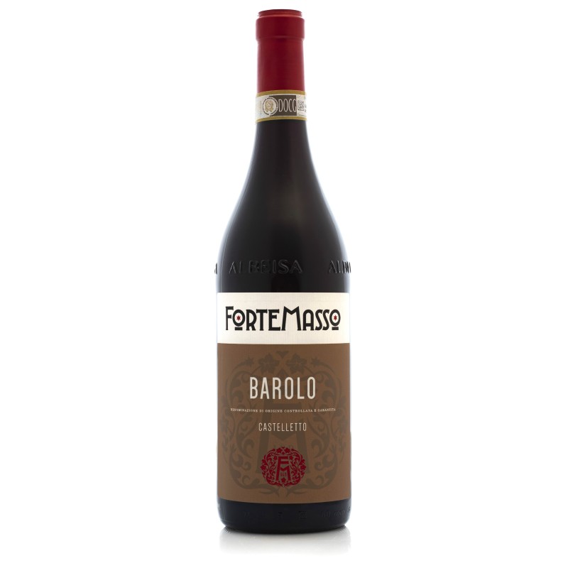 Barolo DOCG Castelletto 2013 - Forte Masso