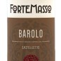 Barolo DOCG Castelletto 2013 - Forte Masso