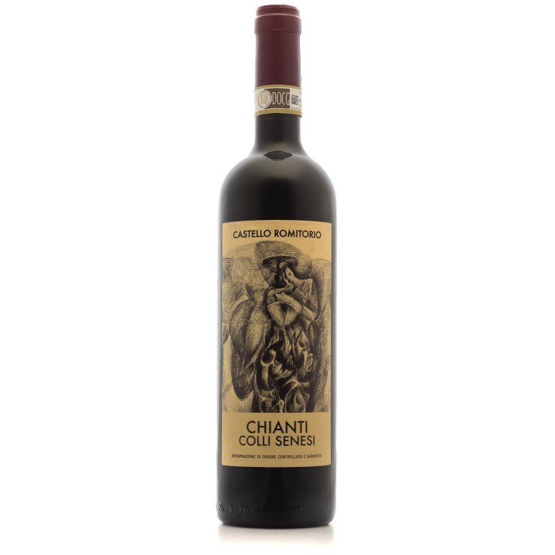 Chianti Colli Senesi DOCG 2016 - Castello Romitorio