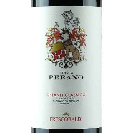 Chianti Classico Riserva DOCG Tenuta Perano 2015 - Frescobaldi [Magnum]