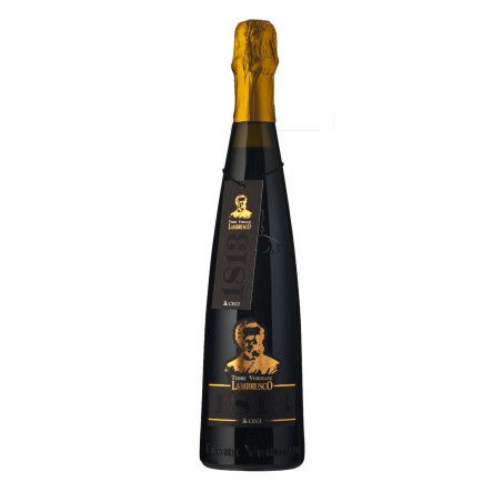 Lambrusco Secco Emilia IGT Terre Verdiane 1813 - Ceci