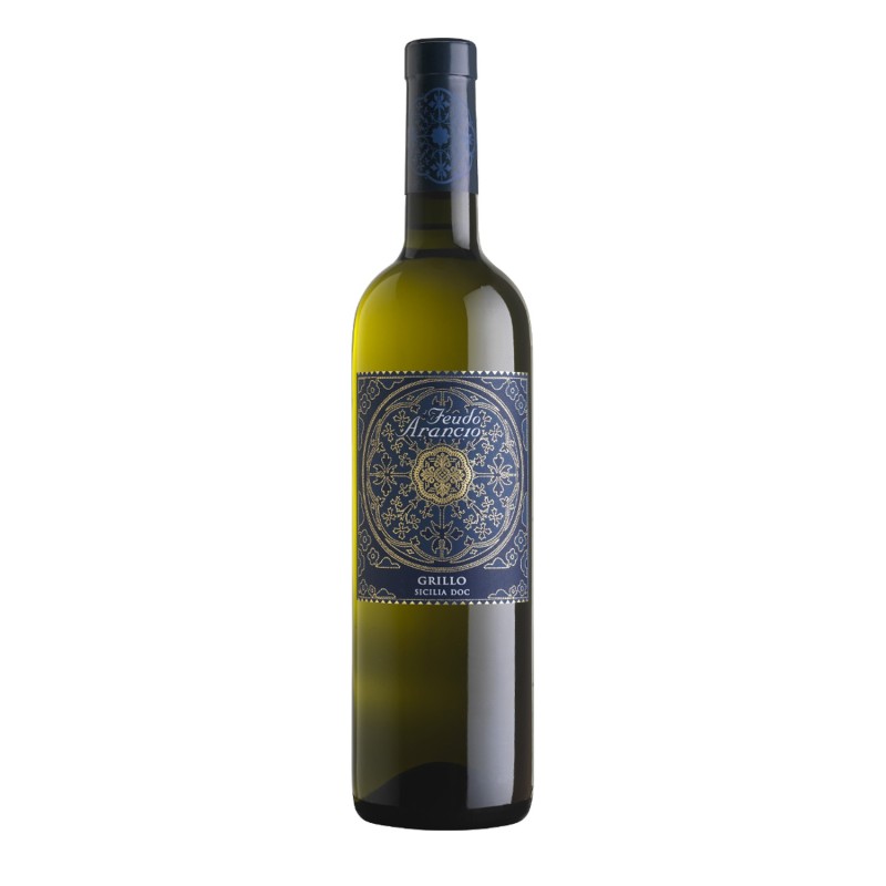 Grillo Sicilia DOC 2017 - Feudo Arancio