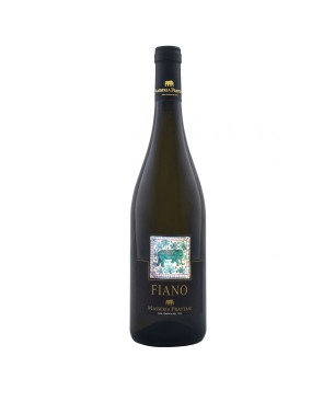 Fiano Benevento IGT 2017 - Masseria Frattasi