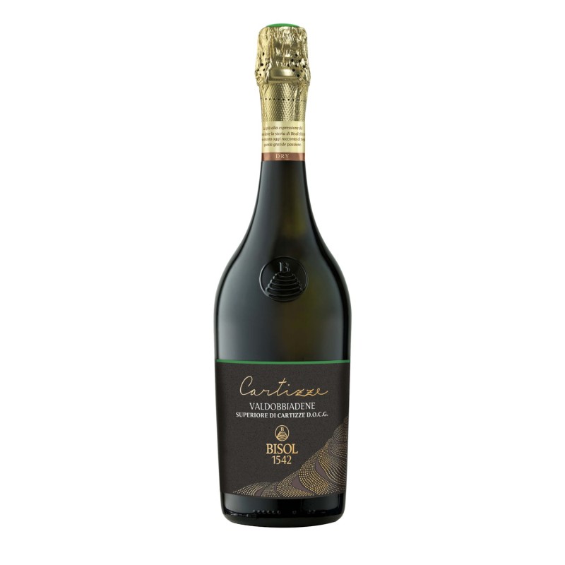 Prosecco Cartizze Valdobbiadene Superiore DOCG Dry - Bisol