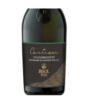 Prosecco Cartizze Valdobbiadene Superiore DOCG Dry - Bisol