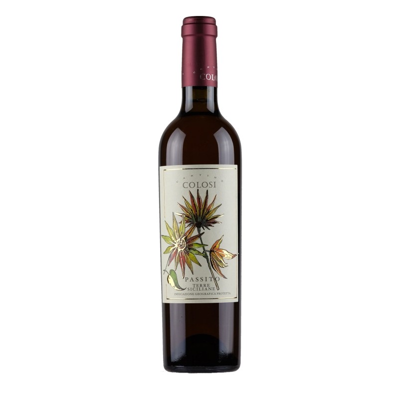 Passito Terre Siciliane IGT 2014 - Colosi