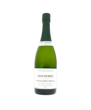 Champagne Brut Les Vignes de Vrigny Premier Cru - Egly-Ouriet