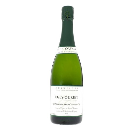 Champagne Brut Les Vignes de Vrigny Premier Cru - Egly-Ouriet