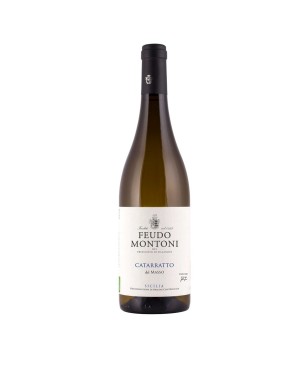 Catarratto del Masso Sicilia DOC 2017 - Feudo Montoni