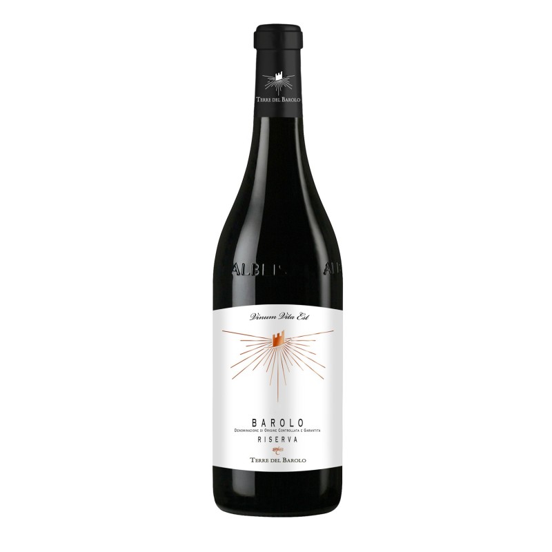 Barolo Riserva DOCG 2010 - Terre del Barolo