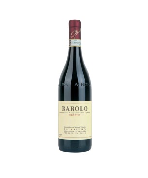 Barolo DOCG Ornato 2014 - Palladino