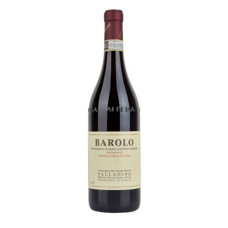 Barolo DOCG Serralunga d'Alba 2014 - Palladino