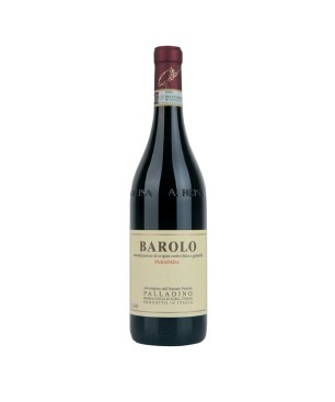 Barolo DOCG Parafada 2014 - Palladino