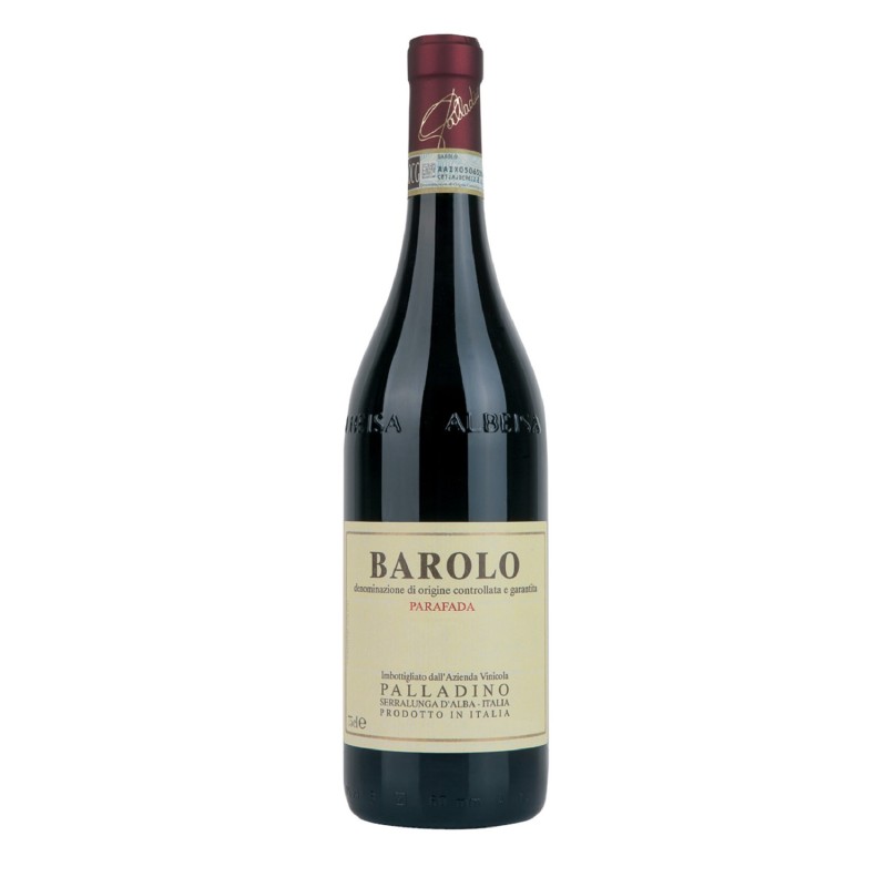 Barolo DOCG Parafada 2014 - Palladino