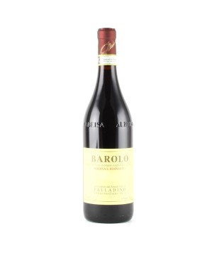 Barolo Riserva DOCG San Bernardo 2012 - Palladino