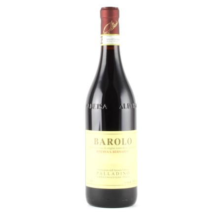 Barolo Riserva DOCG San Bernardo 2012 - Palladino