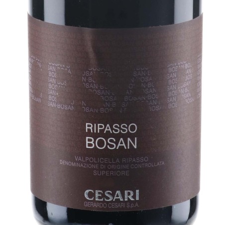 Valpolicella Ripasso Superiore DOC Bosan 2015 - Cesari