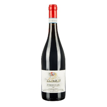 Nebbiolo d'Alba DOC 2016 - Tomaso Gianolio