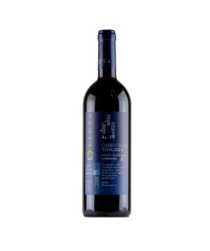 Cabernet Franc Toscana Rosso IGT 2,618 2015 - Leuta