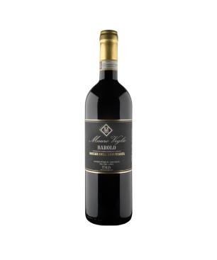 Barolo DOCG Rocche dell'Annunziata 2015 - Mauro Veglio