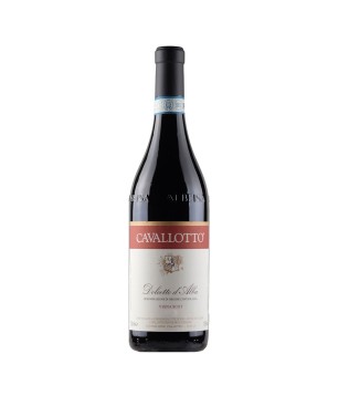 Dolcetto d'Alba DOC Vigna Scot 2017 - Cavallotto