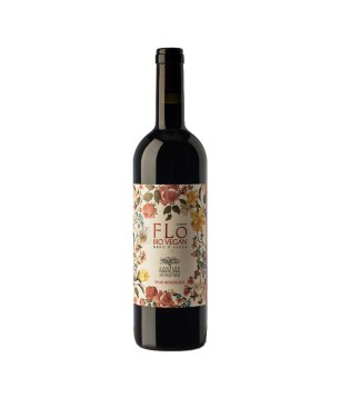 Nero d’Avola Terre Siciliane IGT Flo Bio Vegan 2012 - Cantina Marilina