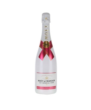 Champagne Rosé Ice Impérial - Moët & Chandon