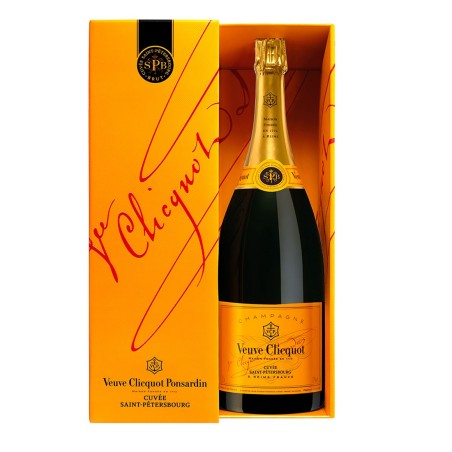 Champagne Cuvée Saint Pétersbourg Brut - Veuve Clicquot [Magnum astucciato]