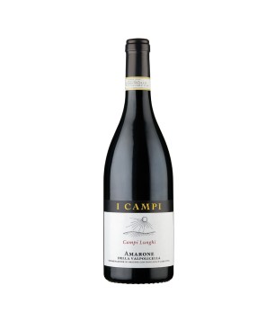 Amarone della Valpolicella DOCG Campi Lunghi 2012 - I Campi